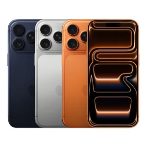 IPHONE 17 PRO 256 GB – POTENCIA, DISEÑO Y RENDIMIENTO EN TUS MANOS