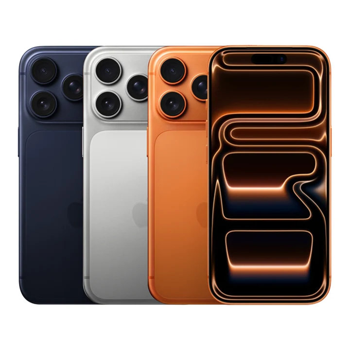 IPHONE 17 PRO 256 GB – POTENCIA, DISEÑO Y RENDIMIENTO EN TUS MANOS