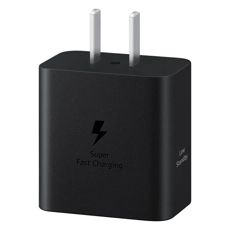 CUBO SAMSUNG DE 45W NEGRO, GENÉRICO - Imagen 2