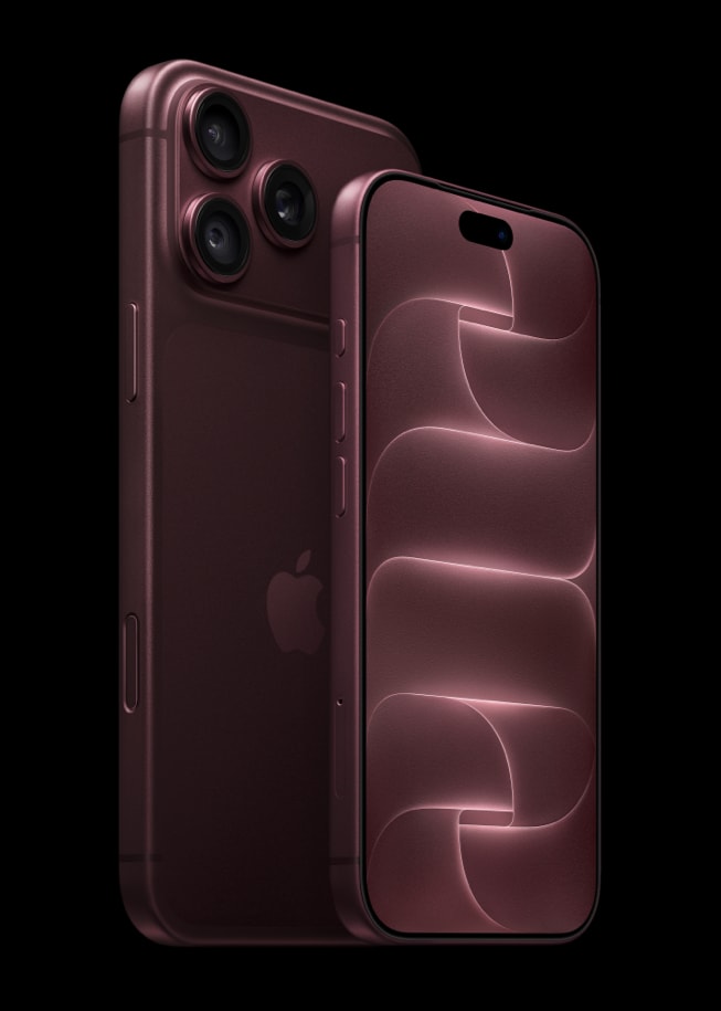 IPHONE 18 PRO MAX, COLOR CHERRY 256GB