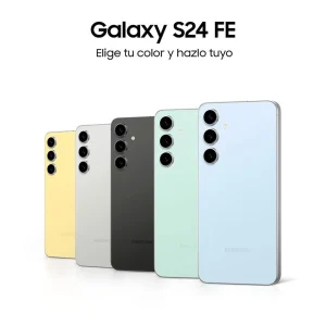 SAMSUNG S24 FE 256GB