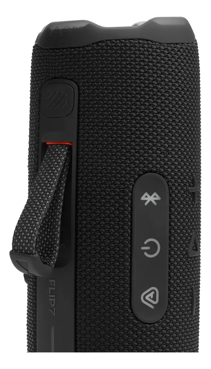 PARLANTE PORTÁTIL FLIP 7 NEGRO BLUETOOTH INALÁMBRICO - Imagen 2