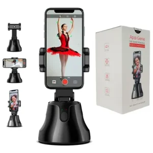 ROBOT SELFIE HOLDER 360 APAI GENIE BASE CON SEGUIMIENTO 360