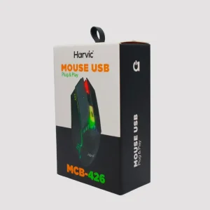 MOUSE HARVIC MCB-426