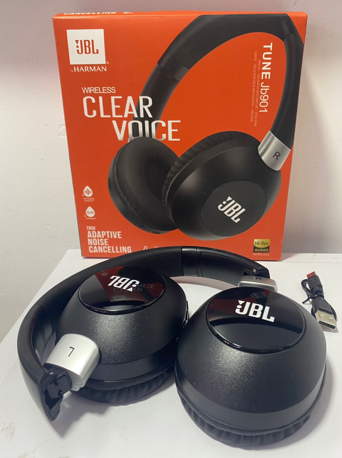 AUDÍFONOS DE DIADEMA JBL BLUETOOTH - Imagen 2