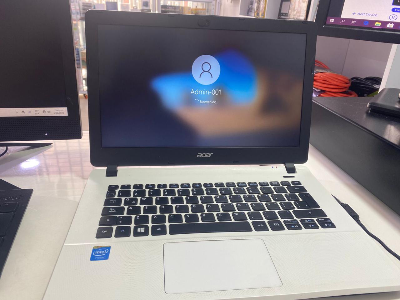 ACER 14” USADO FULL ESTADO - Imagen 3