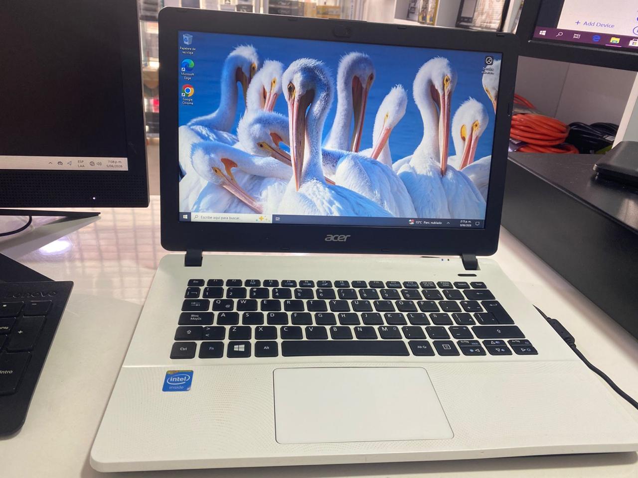 ACER 14” USADO FULL ESTADO - Imagen 2