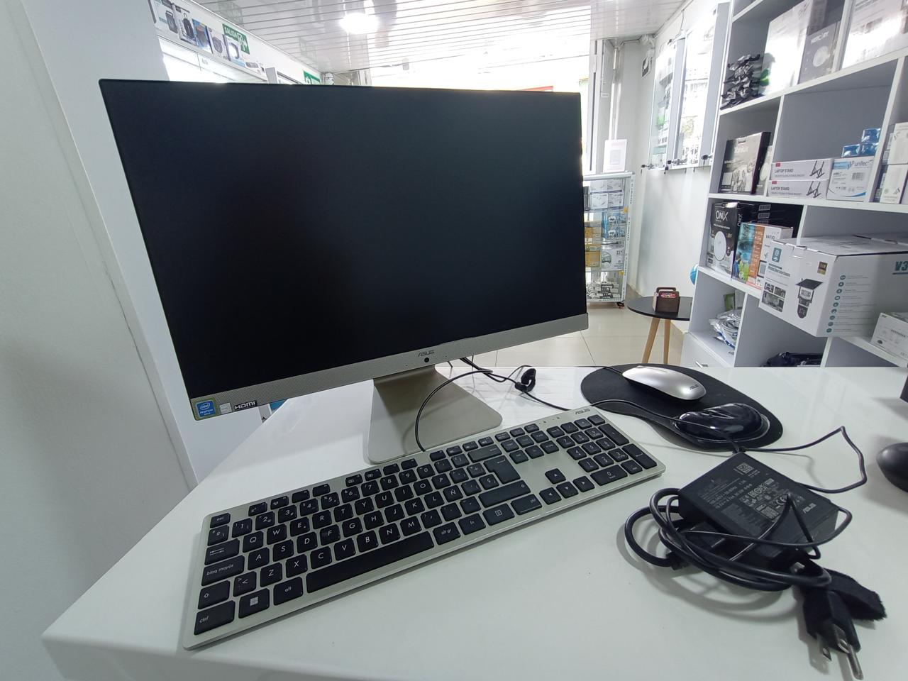 PC TODO EN UNO ASUS, USADO FULL ESTADO - Imagen 7