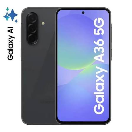 SAMSUNG GALAXY A36 256GB