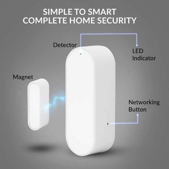 WIFI WINDOW & DOOR SENSOR - Imagen 3