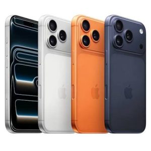 IPHONE 17 PRO MAX 512 GB – POTENCIA, DISEÑO Y ESPACIO SIN LÍMITES