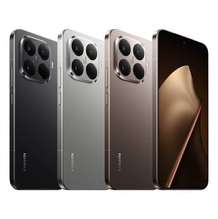 XIAOMI MI 15T PRO 512GB -12 RAM