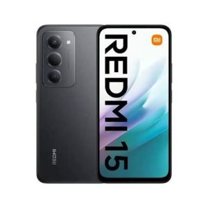 XIAOMI REDMI 15 128GB - 6+6GB RAM