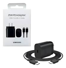 CARGADOR GENÉRICO SAMSUNG DE 25W