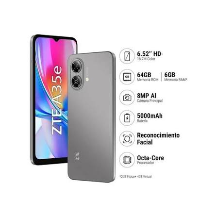 5E 64GB - 6GB RAM