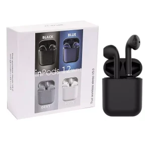 AUDÍFONOS INPODS 12 BLUETOOTH, MULTICOLOR