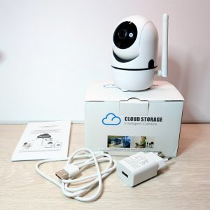 CÁMARA WIFI CLOUD STORAGE
