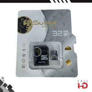 MICRO SD 32GB SUPER MEMORY