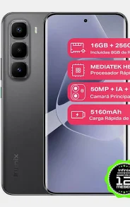 INFINIX HOT 60 PRO 256GB