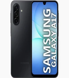 SAMSUNG GALAXY A17 128GB - 4GB RAM 4G DUAL SIM