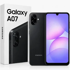 SAMSUNG GALAXY A07 128GB - 6GB RAM
