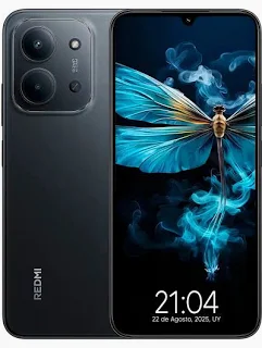 REDMI 15C 256GB - 4+4GB RAM