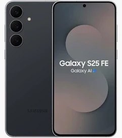 SAMSUNG S25 FE 5G 256GB 8GB RAM