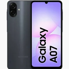 SAMSUNG GALAXY A07 64GB - 4GB RAM