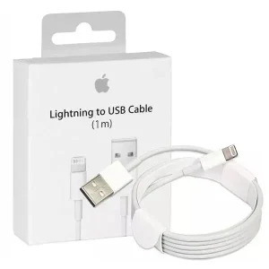 CABLE USB LIGHTNING 1 M, GENÉRICO IPHONE