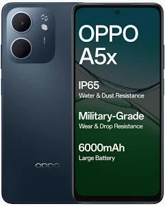OPPO A5X 128GB - 4GB RAM