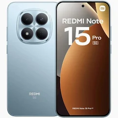 XIAOMI NOTE 15 PRO 5G 256GB-8 RAM