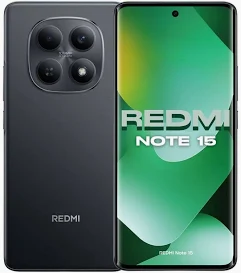 XIAOMI NOTE 15 4G 512GB - 8 RAM
