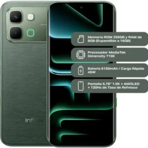 INFINIX NOTE EDGE 5G 256GB / 8+8GB RAM