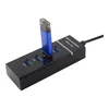 HUB 4 MULTIPUERTOS USB 3.0 - Imagen 2