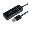 HUB 4 MULTIPUERTOS USB 3.0 - Imagen 3