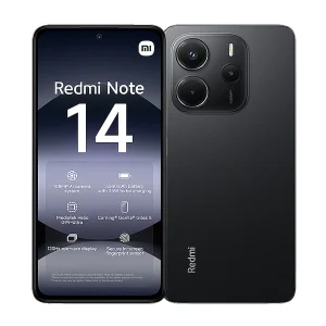 XIAOMI NOTE 14 128GB - 6 RAM